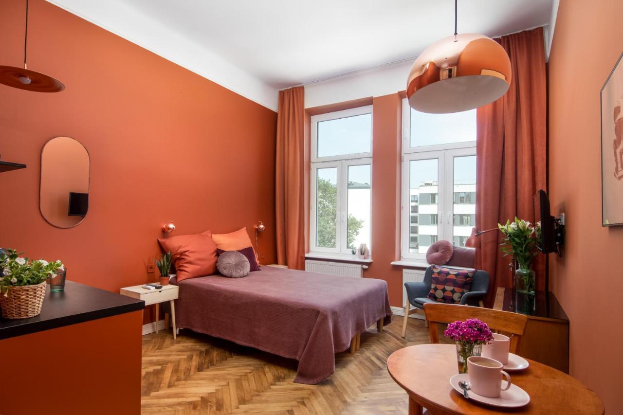 Barbacan Suites - Old Town Apartments - By Upstairs Cracóvia Exterior foto